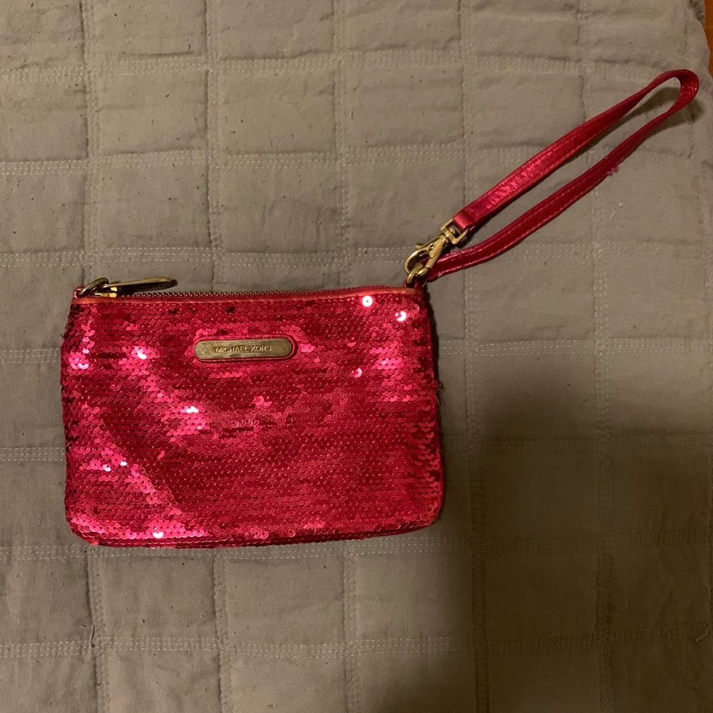 Michael Kors clutch